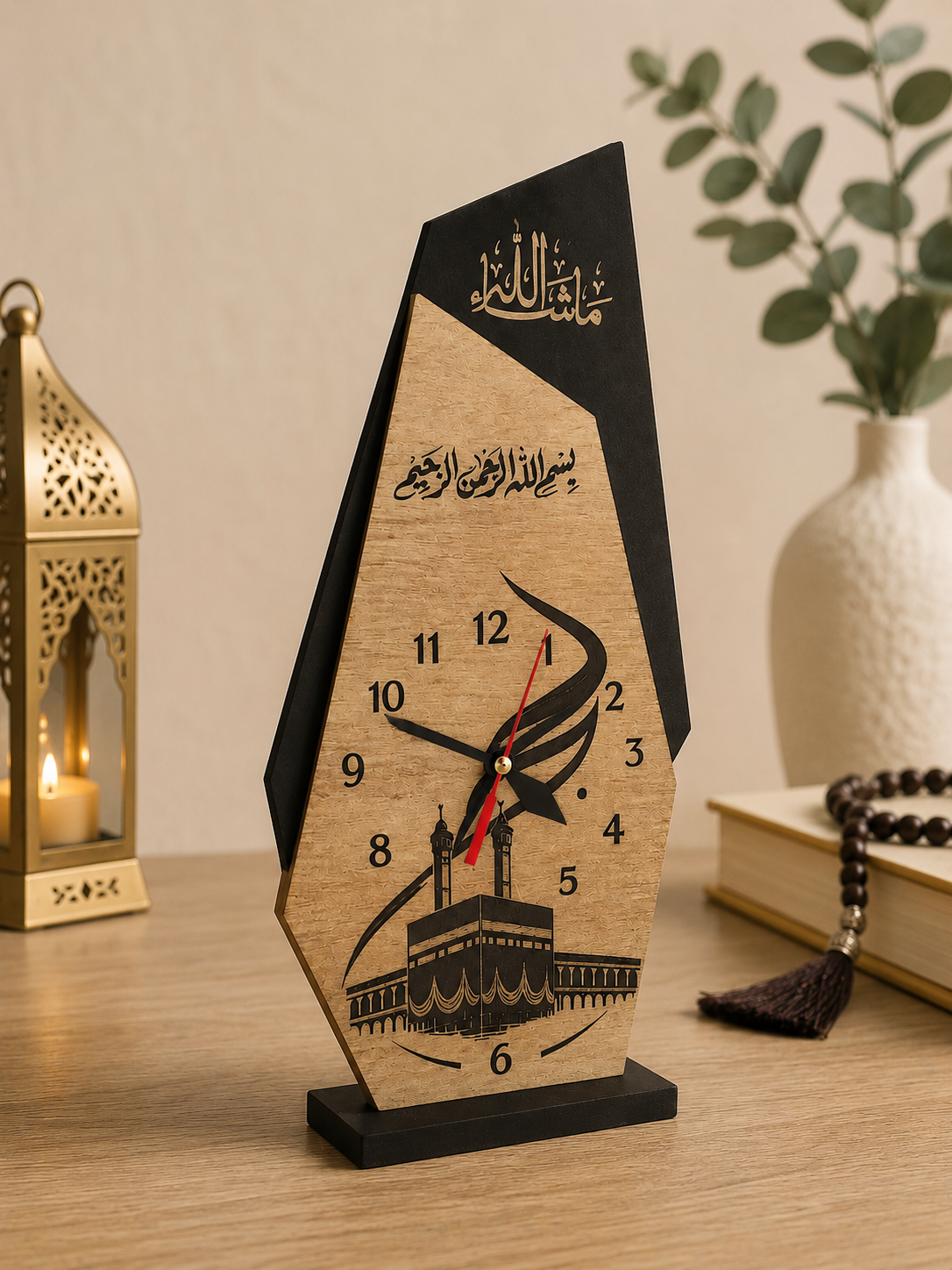ساعة مكتبية إسلامية