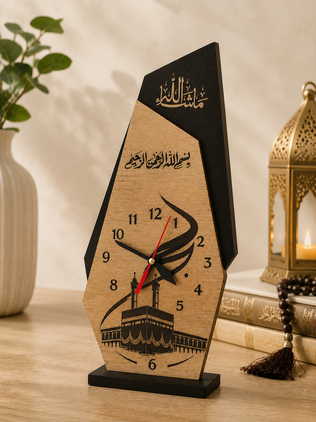 ساعة مكتبية إسلامية